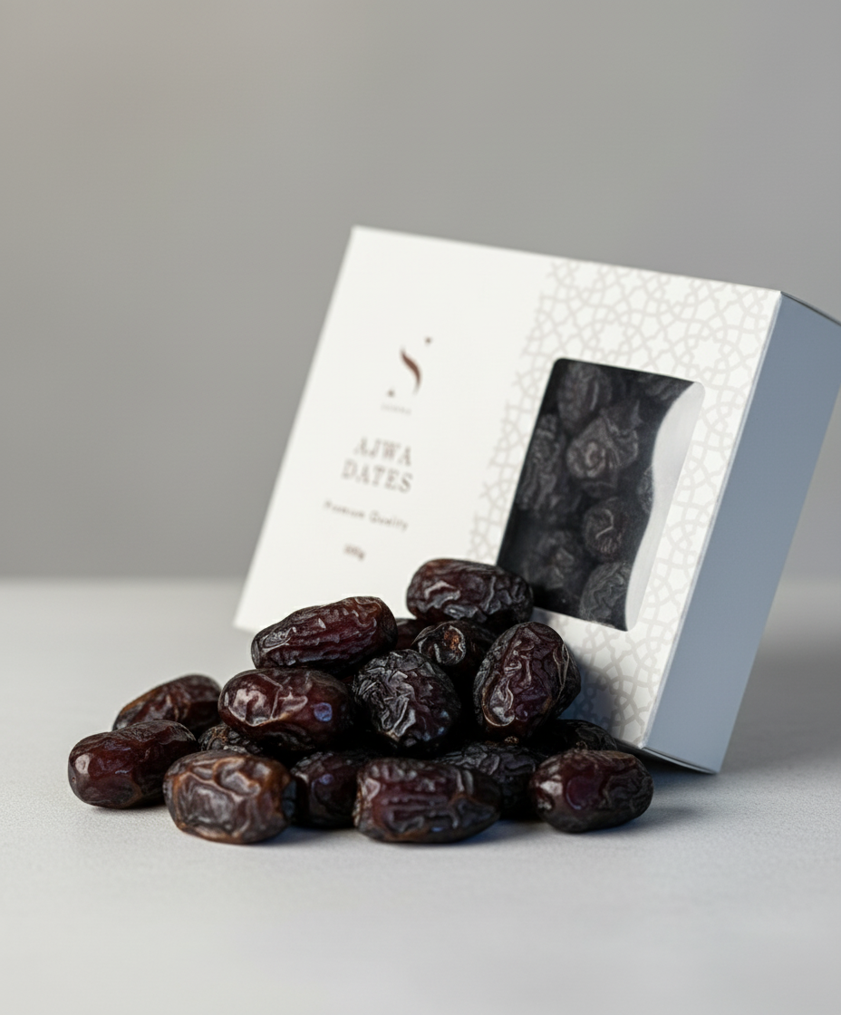 Ajwa dates