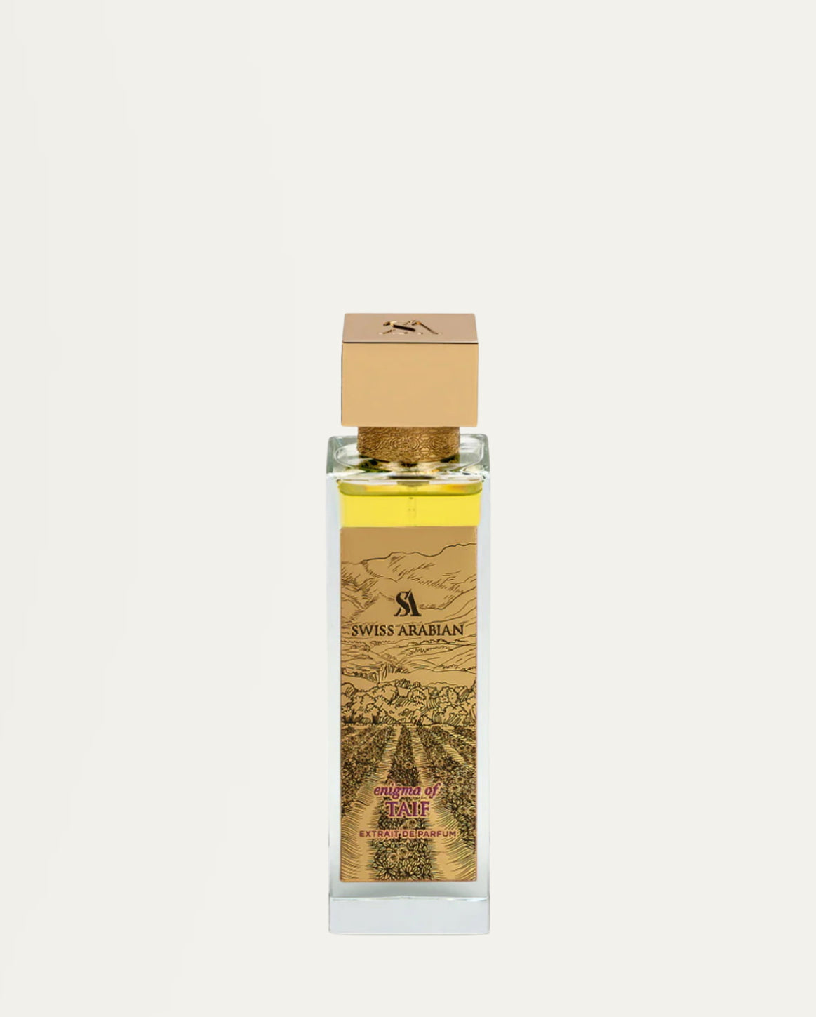 ENIGMA OF TAIF 100ml by Swiss Arabian