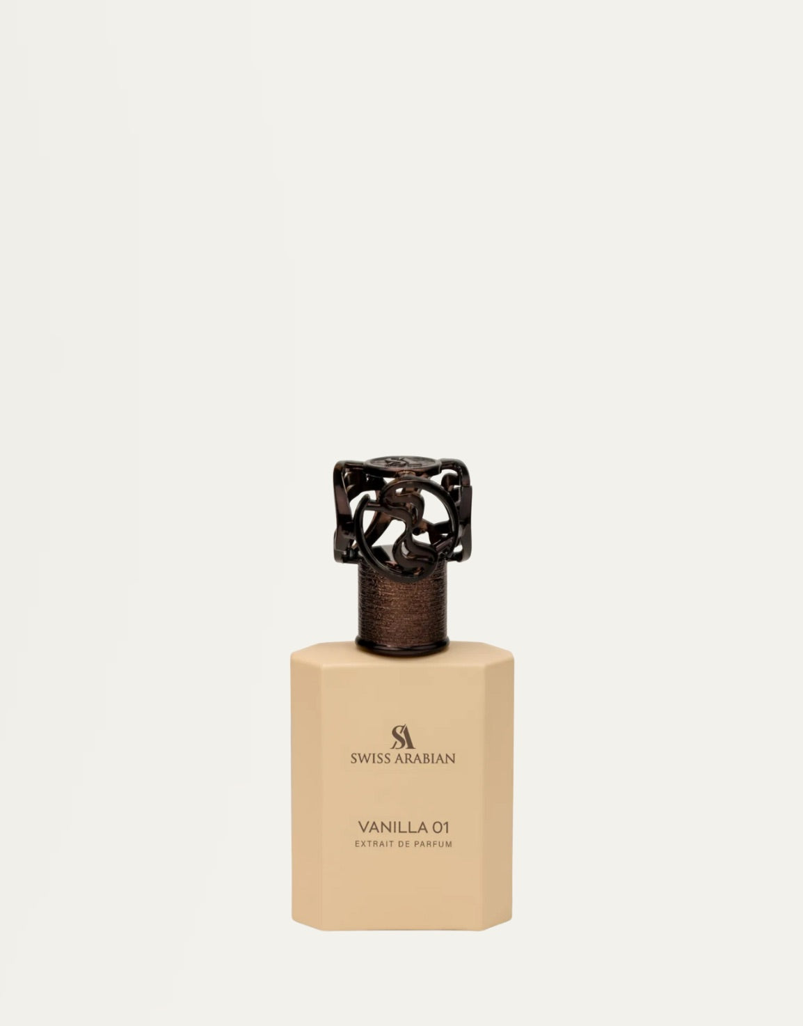 VANILLA 01 75 ml by Swiss Arabian