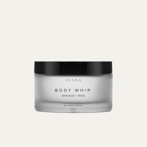 Almond + Milk Body Whip 200g