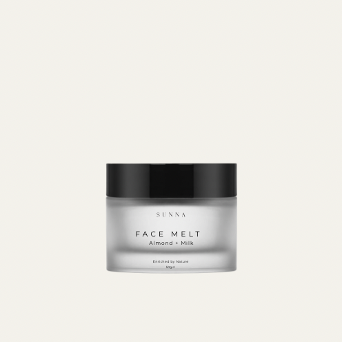 Almond + Milk Face Melt 50g