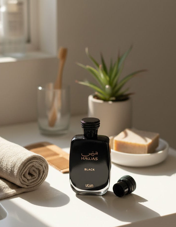 Hawas Black 100ml by Rasasi
