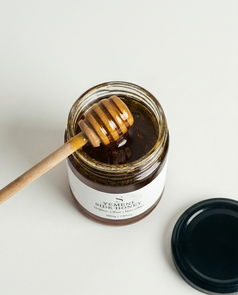 Yemeni Sidr honey 200g