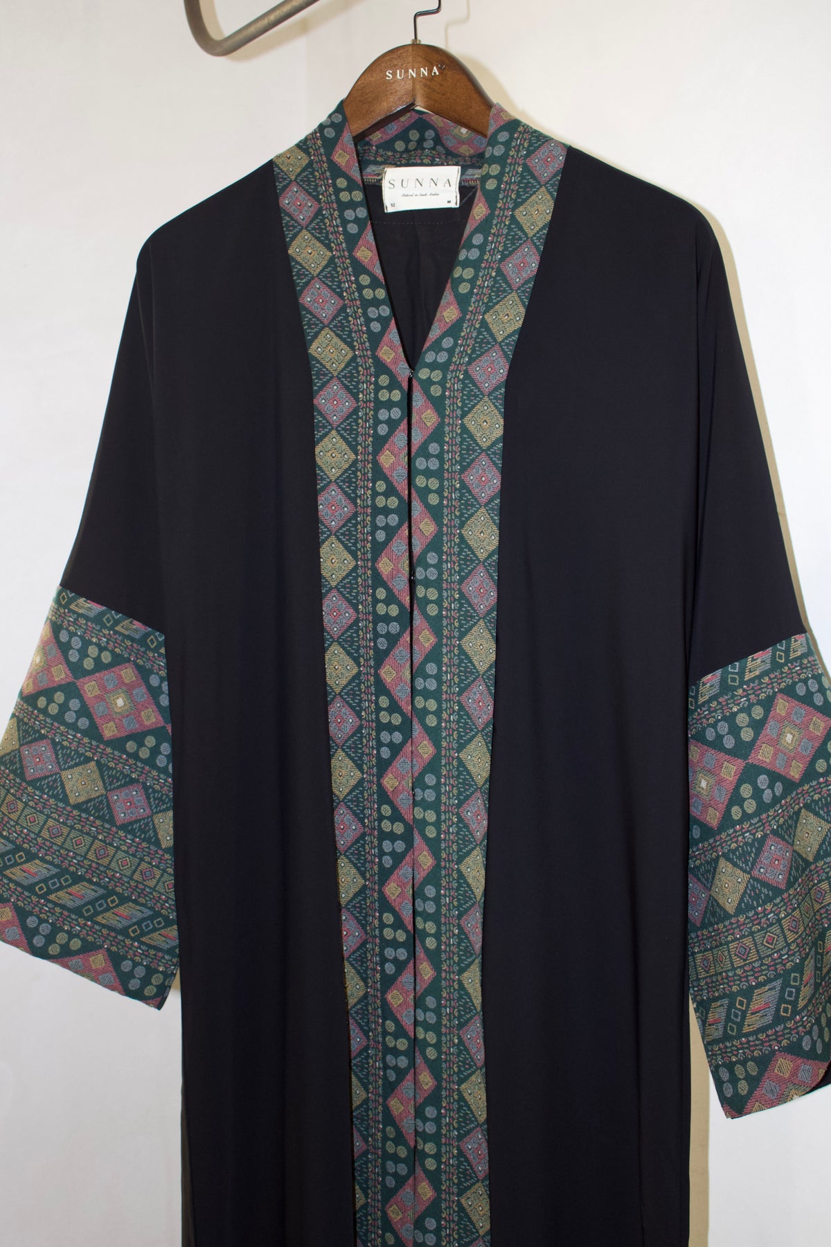 Verdant Abaya