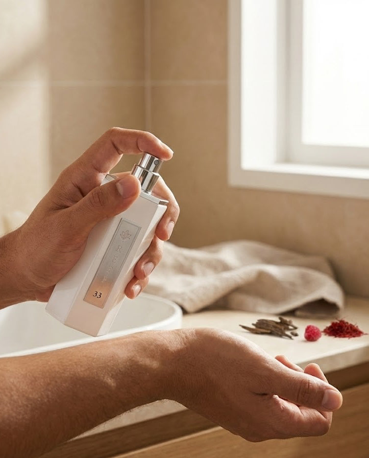 33 White 100ml EDP by Reef
