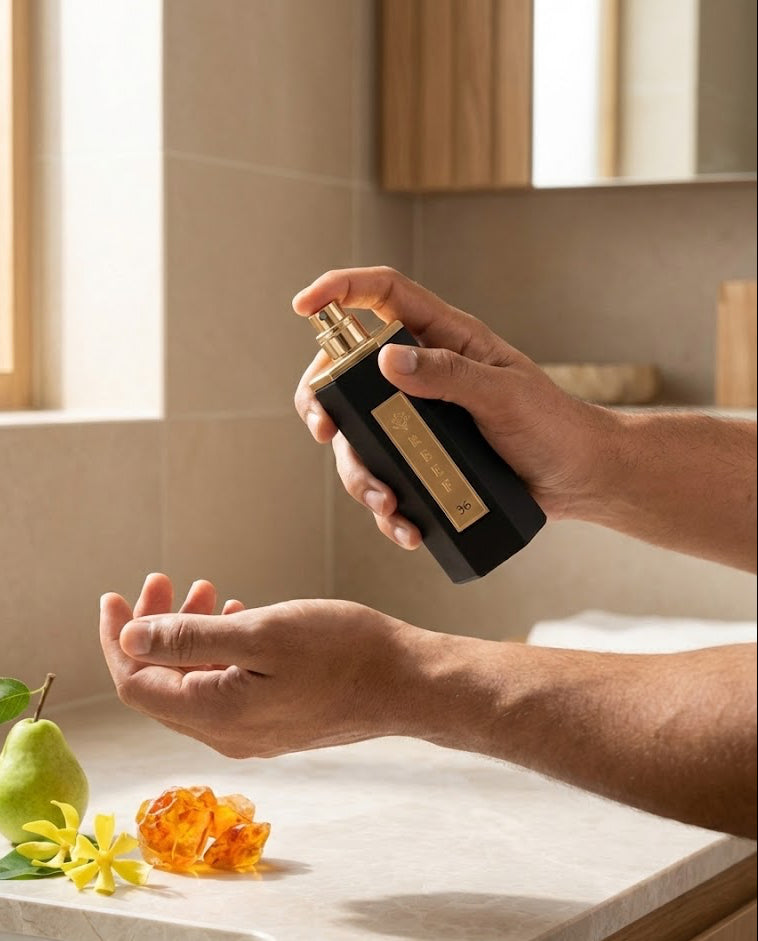 36 100ml EDP by Reef