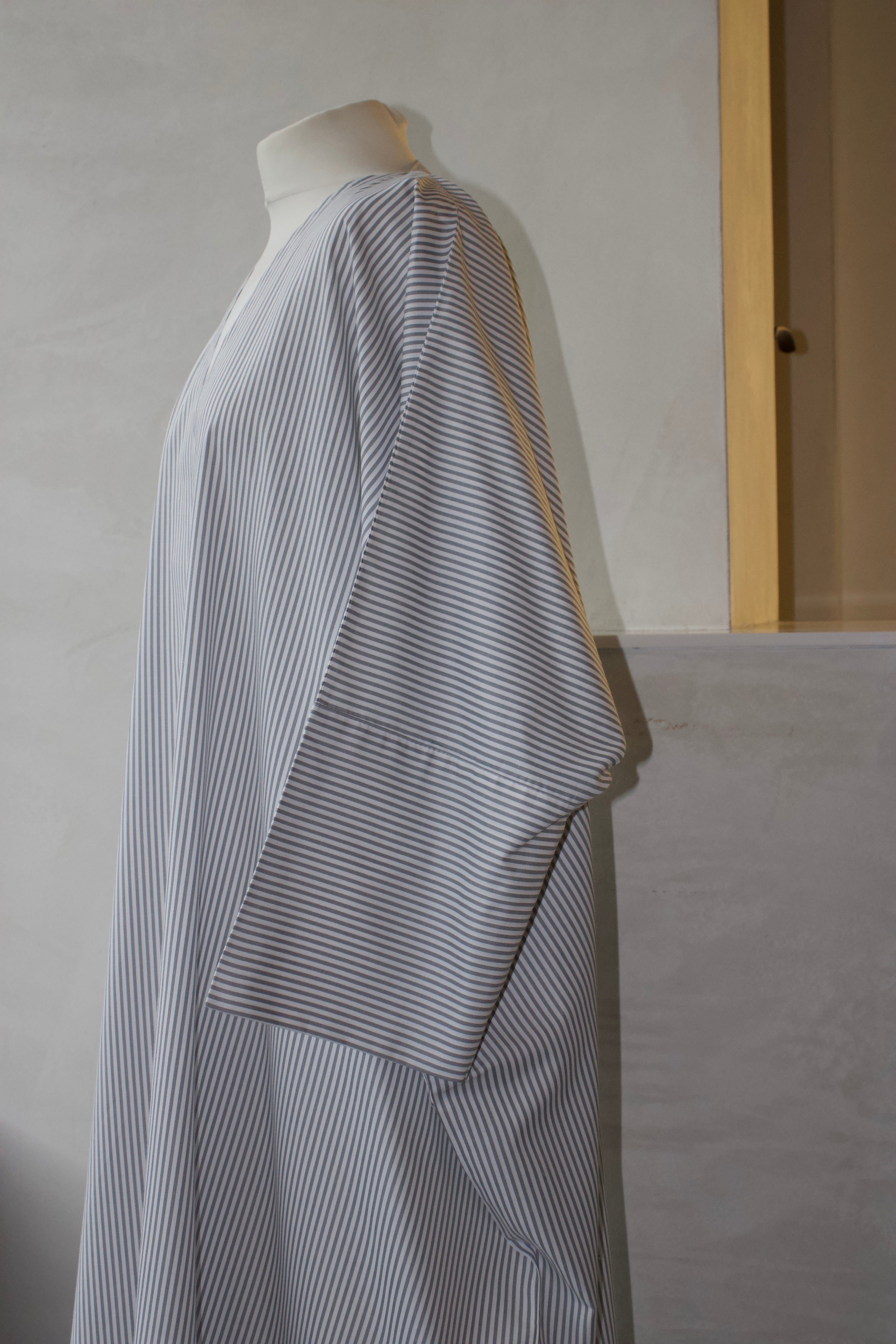 Pinstripe Cover Up
