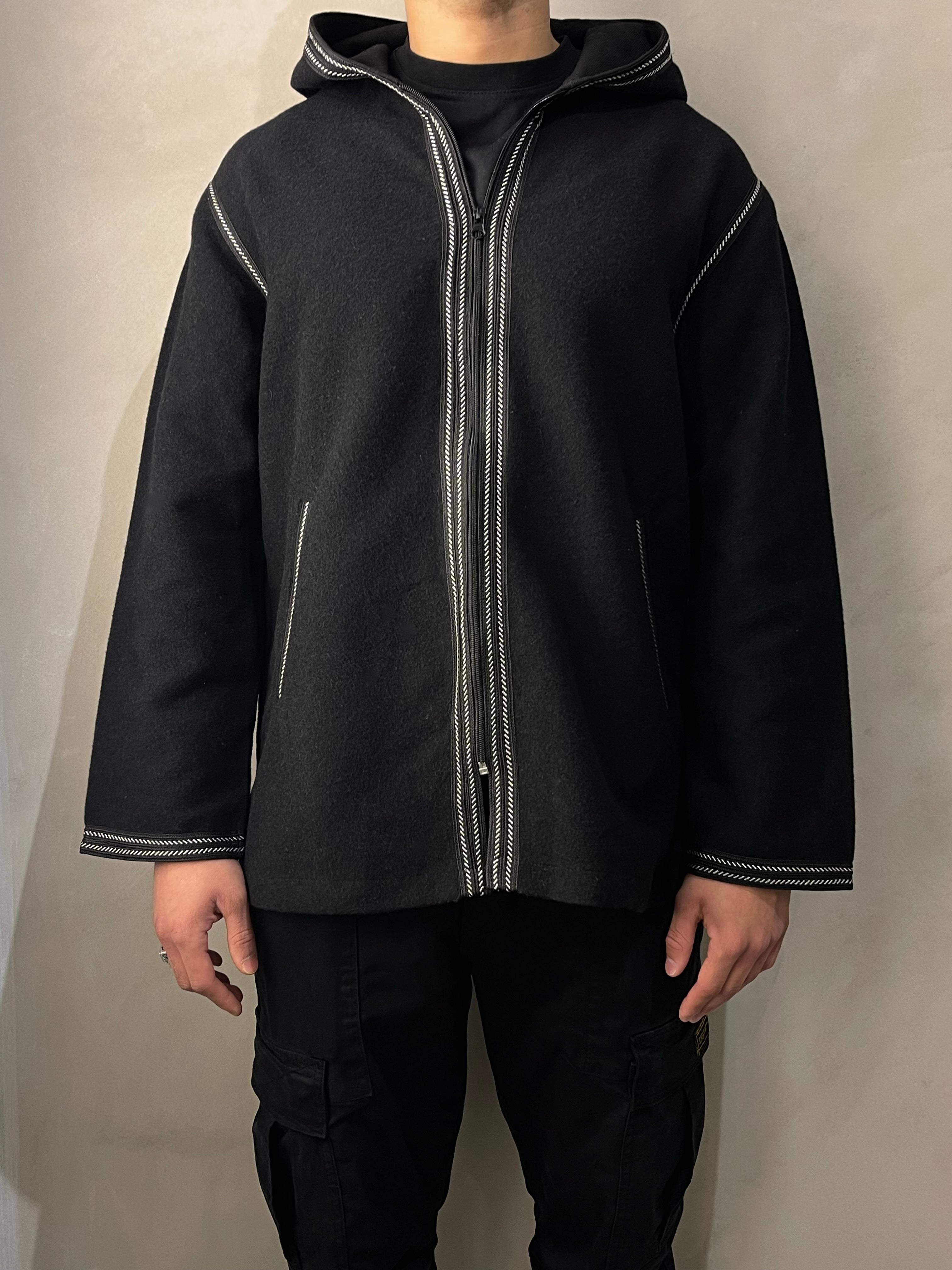 Coal Cashmere Hoodie