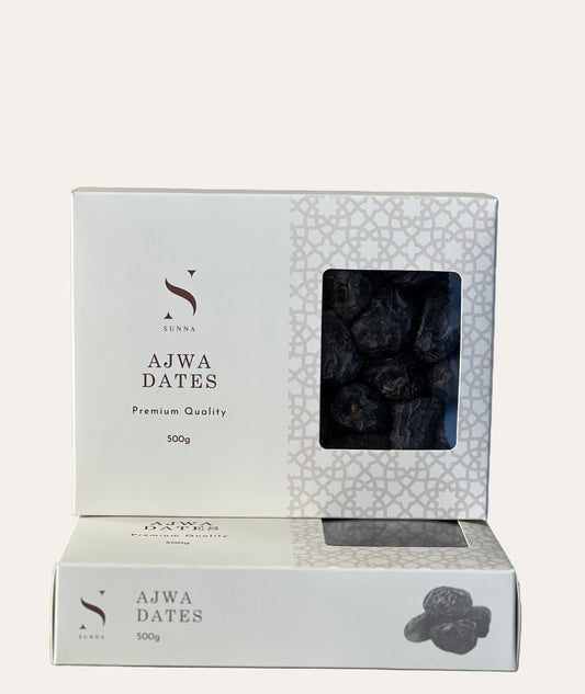 Ajwa dates