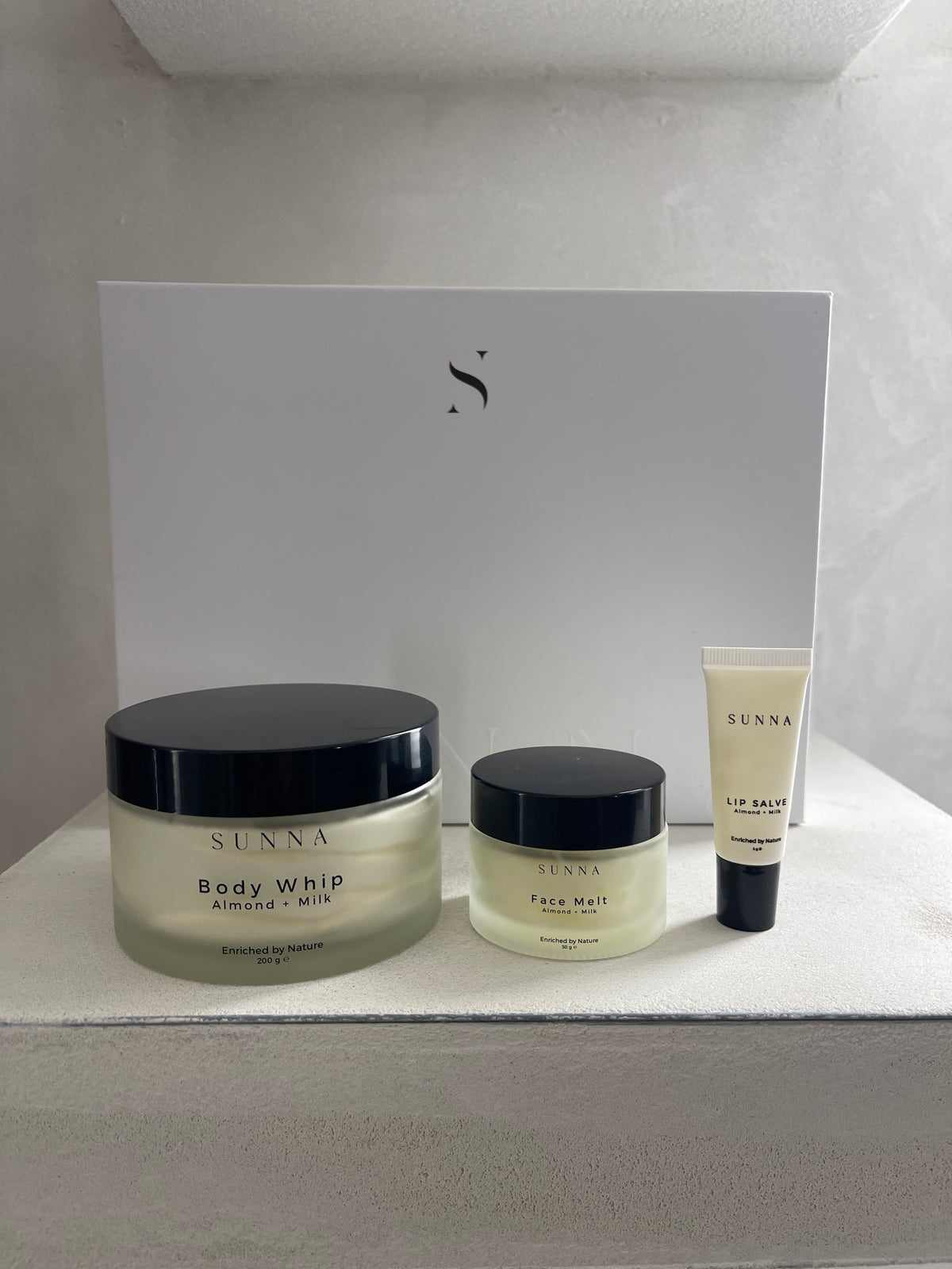 Hydrating Collection