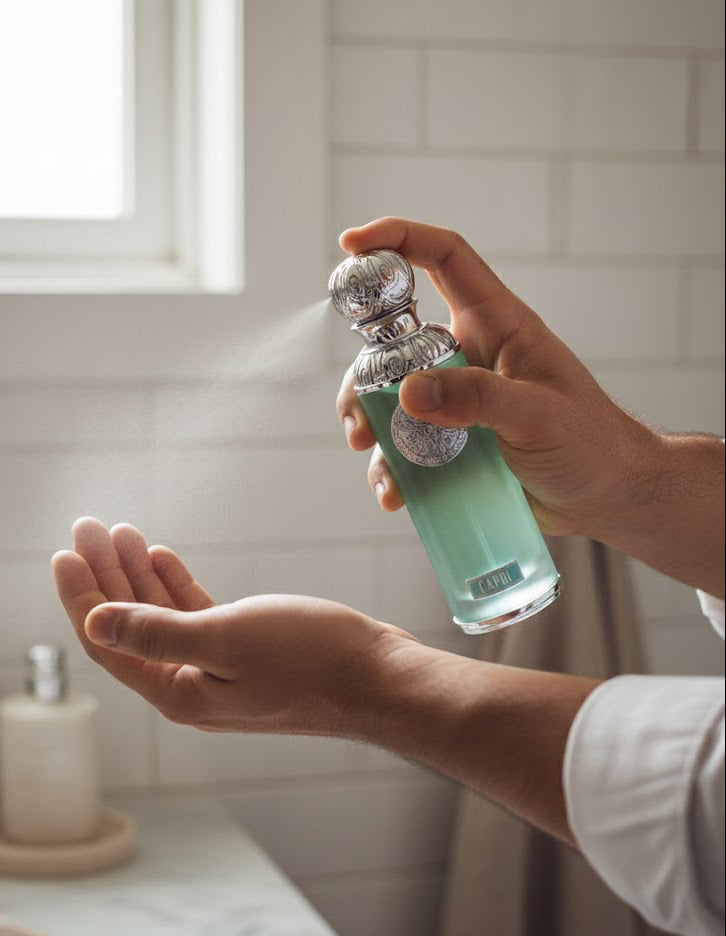 Capri 200ml by Gissah