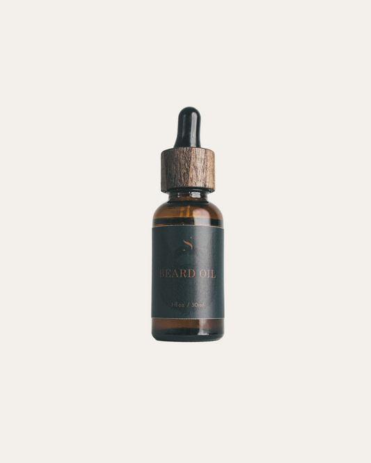 Beard oil 30ml