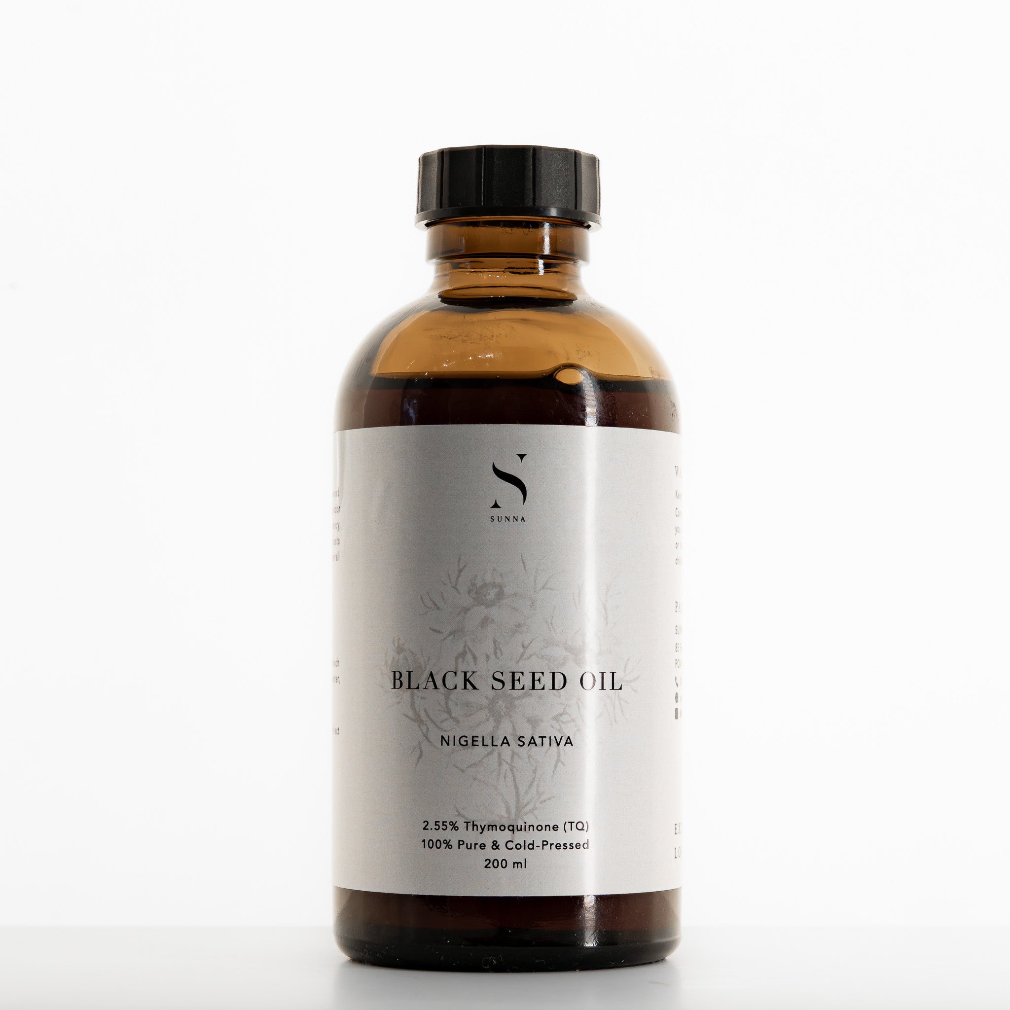 Black seed oil 200ml