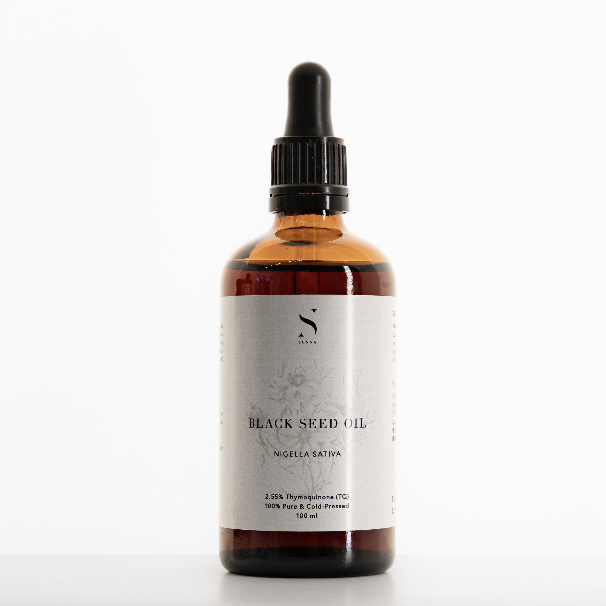 Black seed oil 100ml