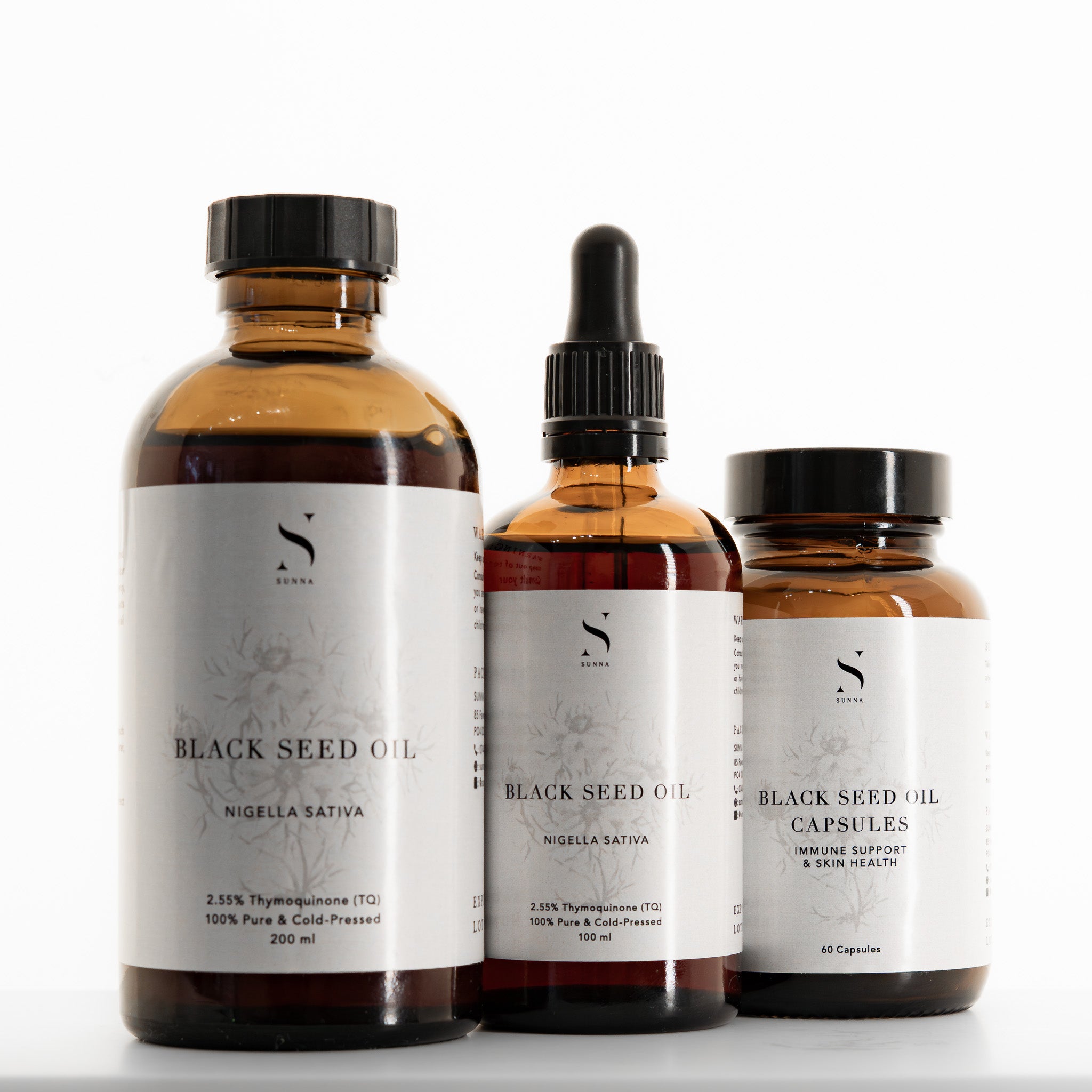 Black seed oil 100ml