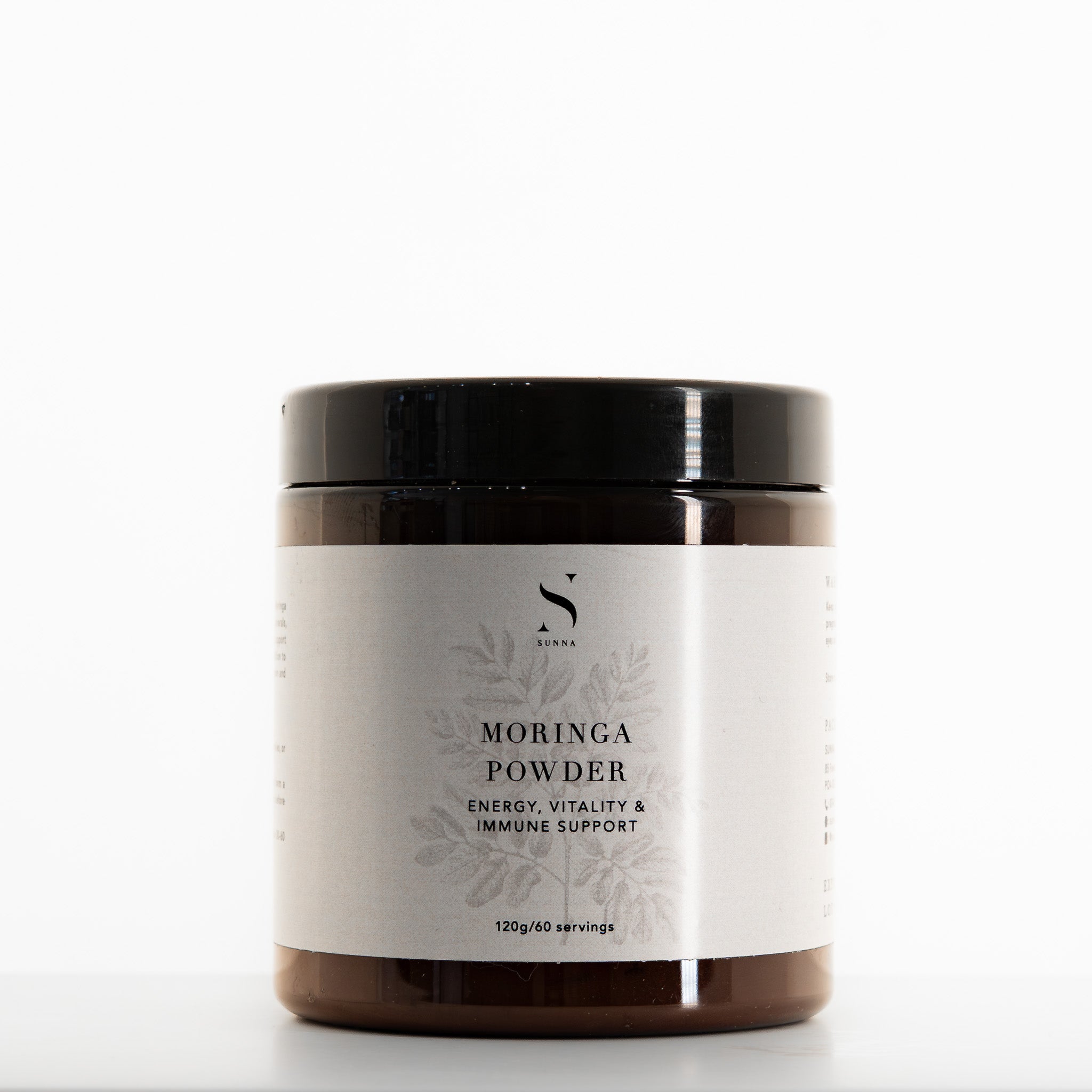 Moringa powder