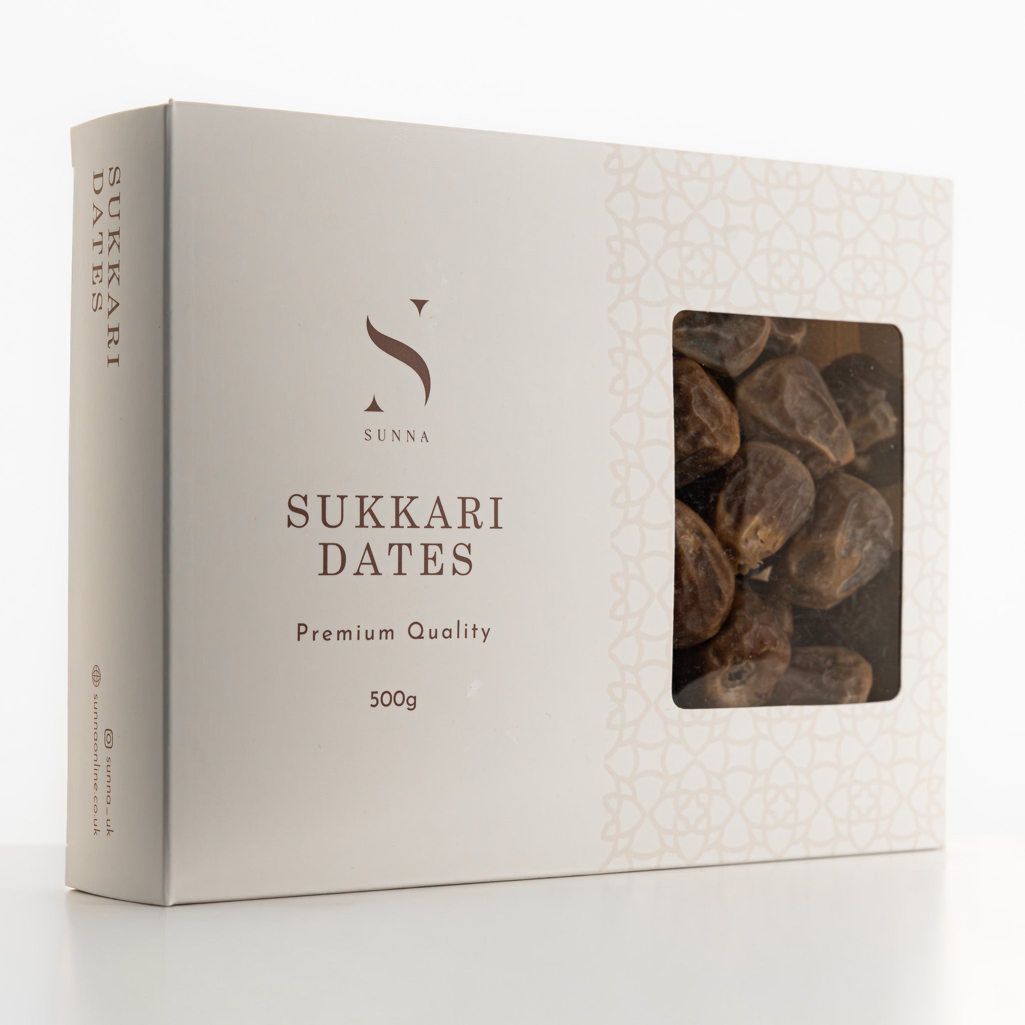 Sukhari dates 500g