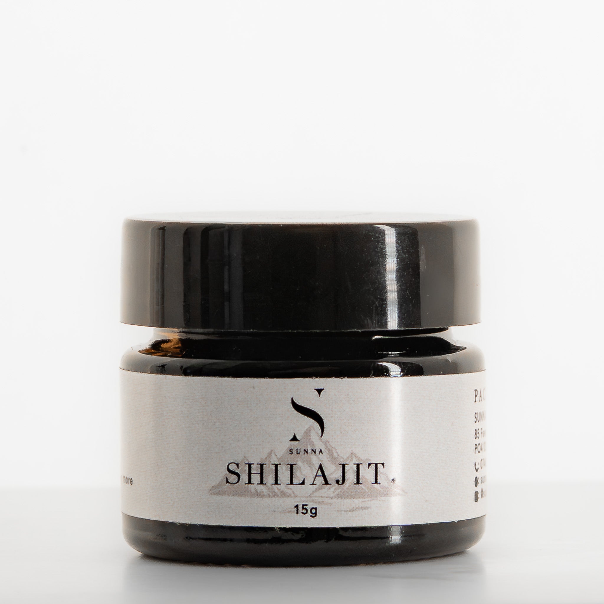 Shilajit 15g