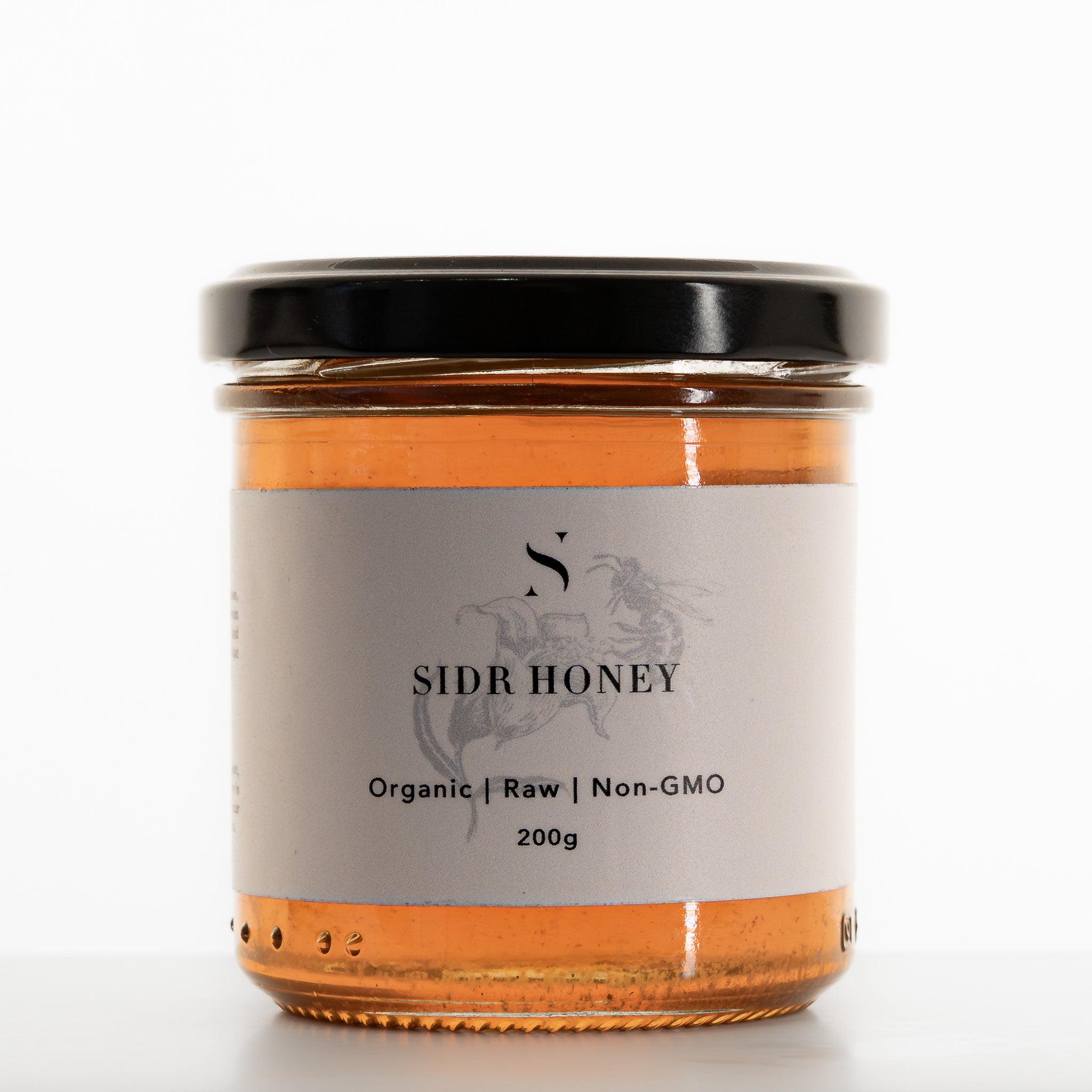 Yemeni Sidr honey 200g