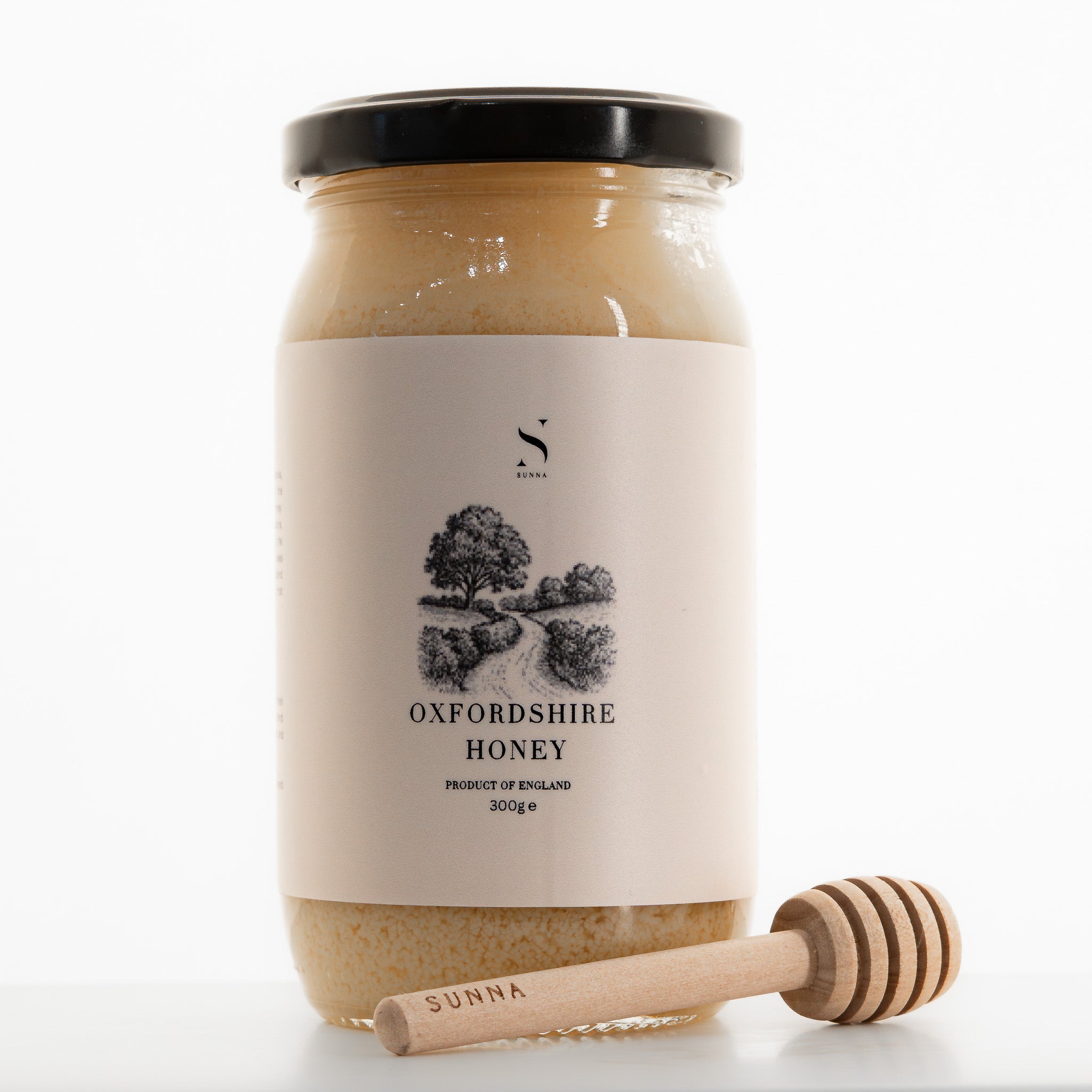 Oxfordshire honey 300g
