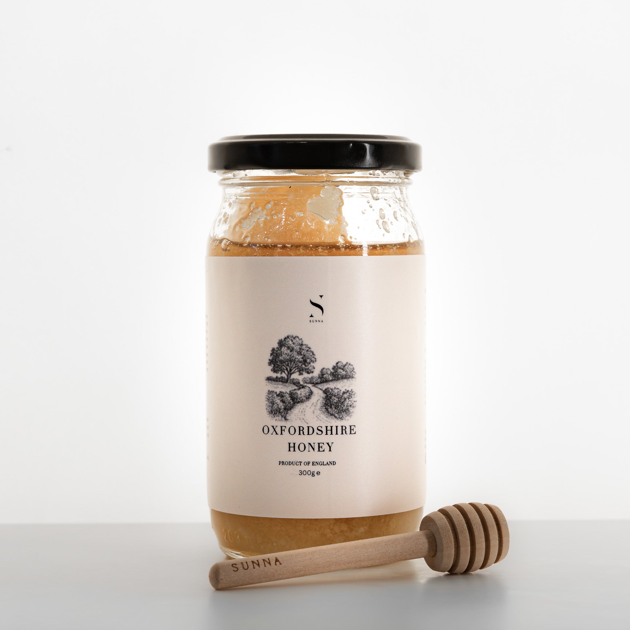 Oxfordshire honey 300g
