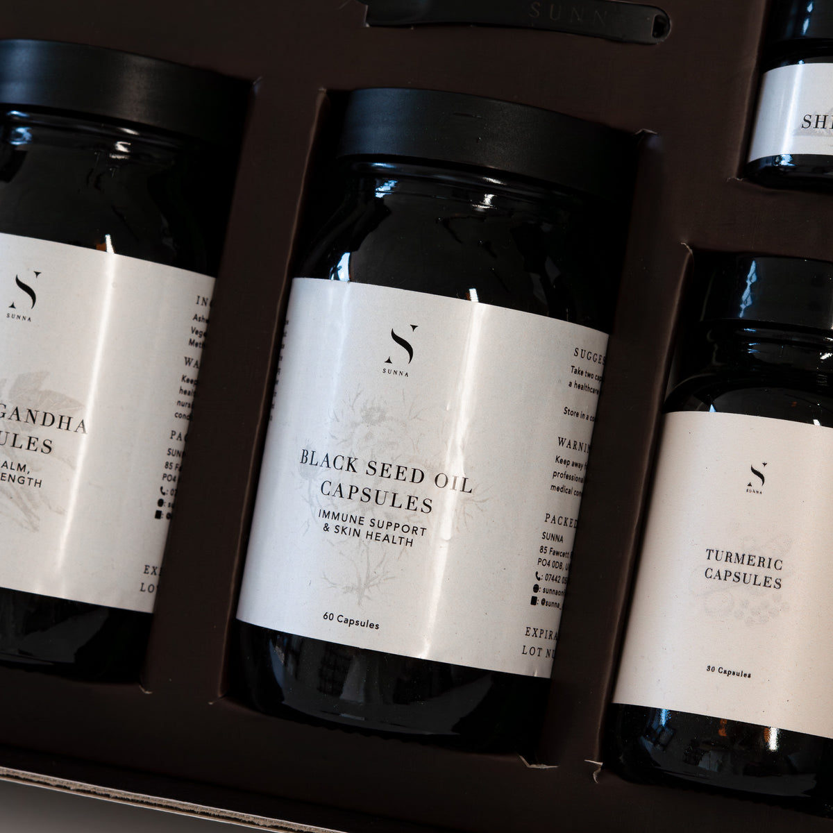Vitality Collection
