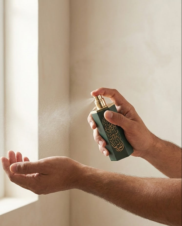 Arabs of Diriyah 100ml EDP by Reef