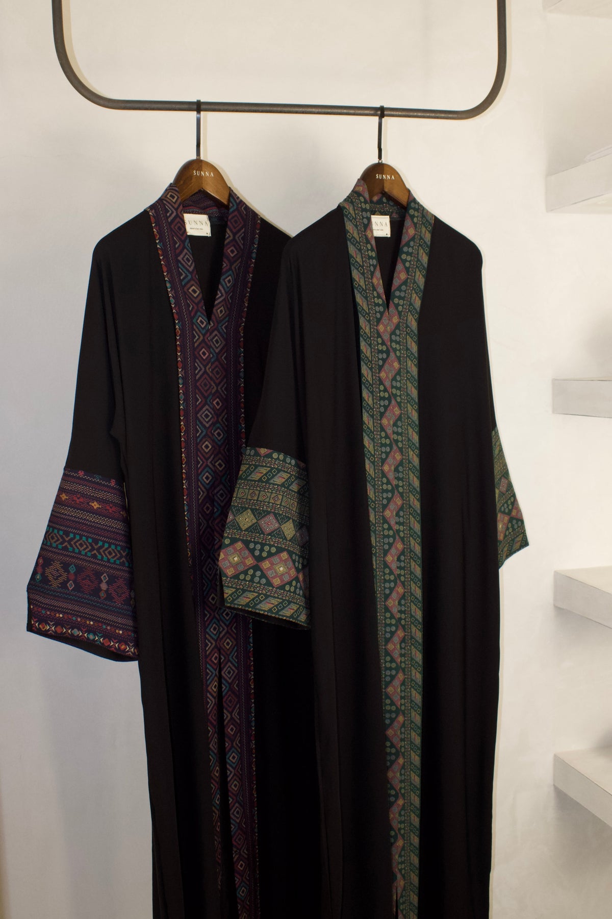 Amethyst Abaya