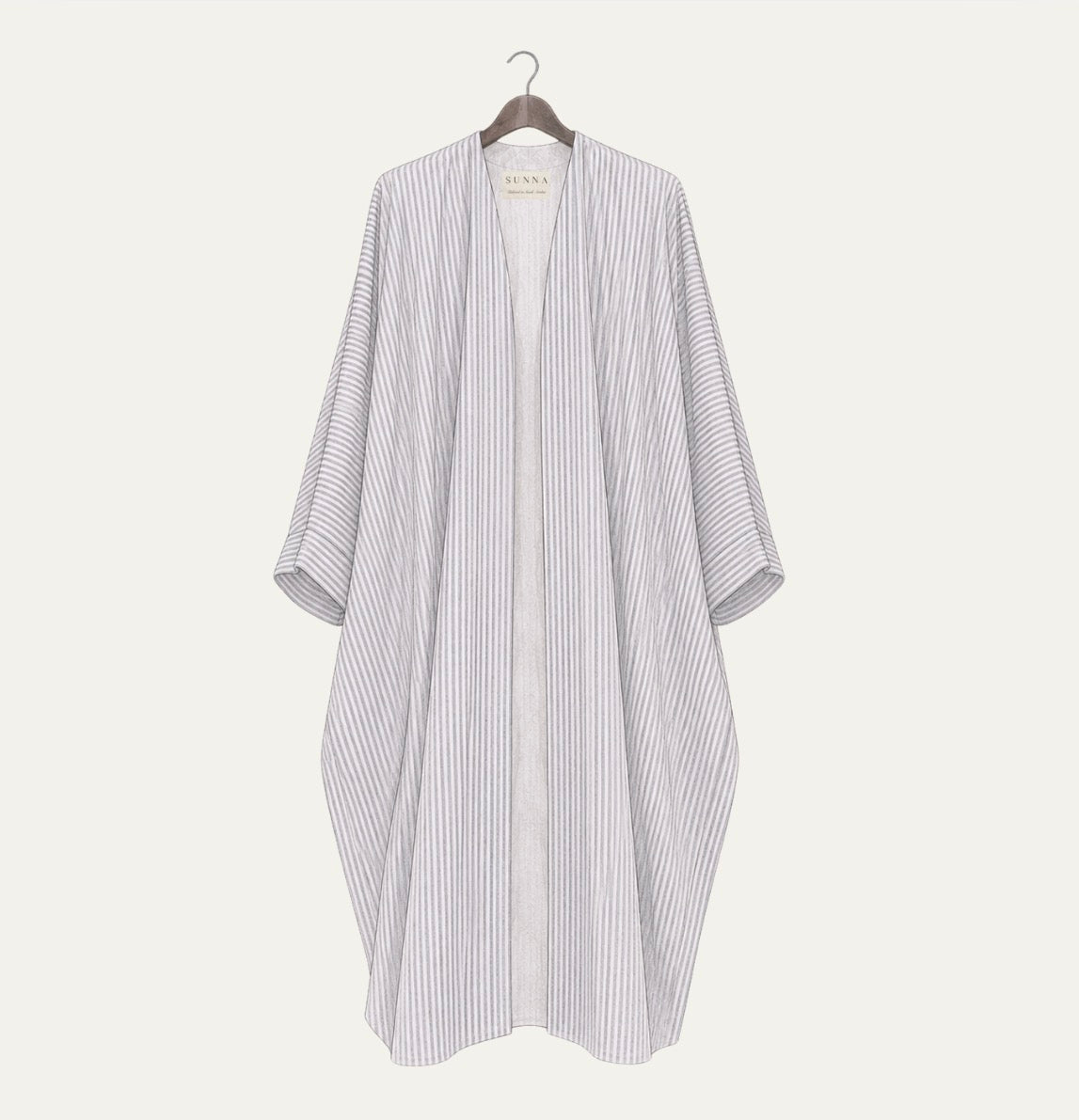 Pinstripe Cover Up