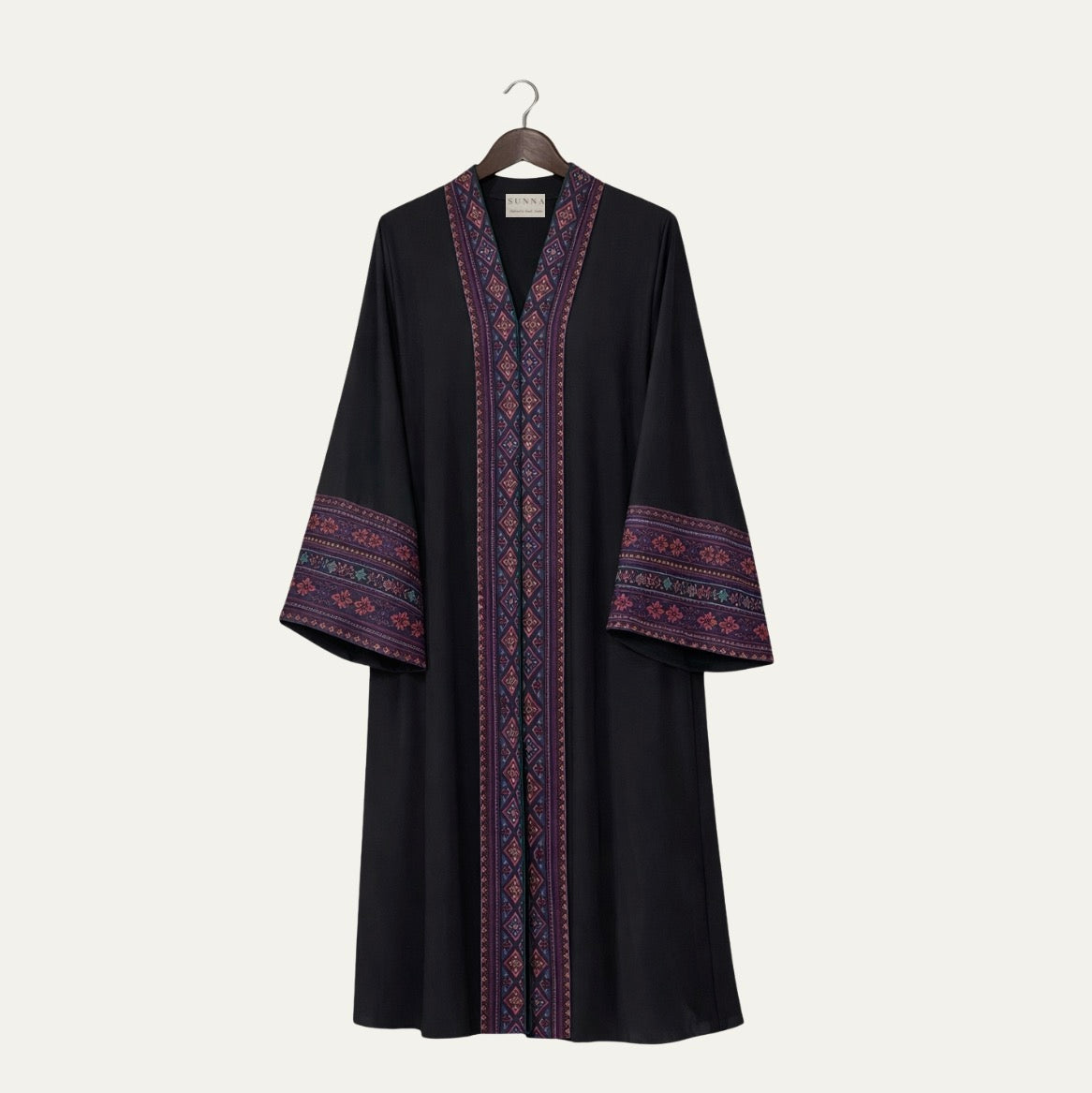 Amethyst Abaya