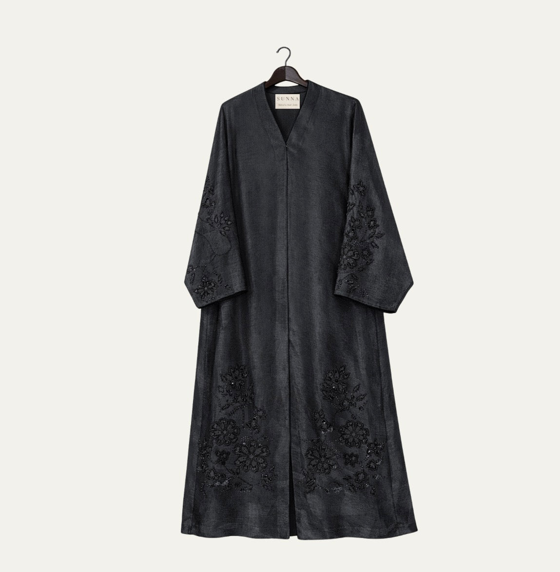 Opium Organza Abaya