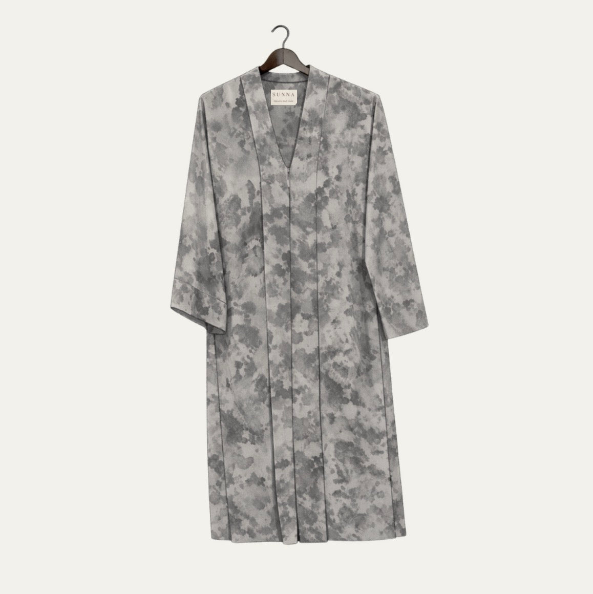 Marble Abaya