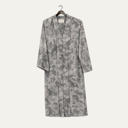 Marble Abaya