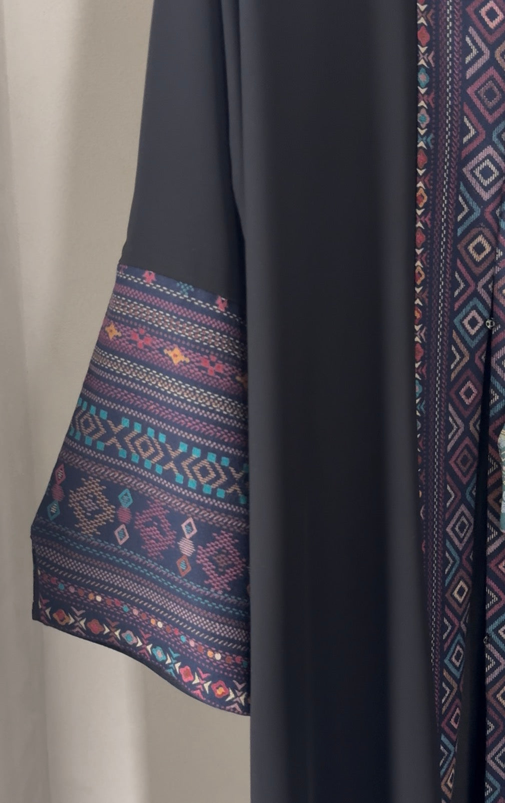 Amethyst Abaya