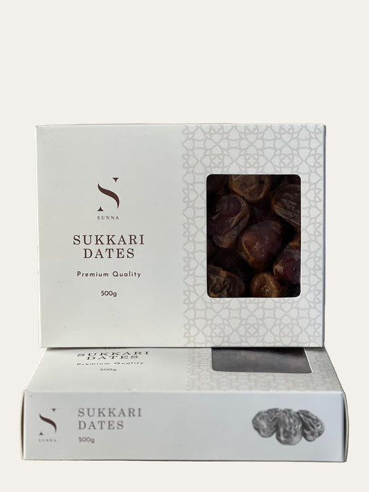 Sukhari dates 500g