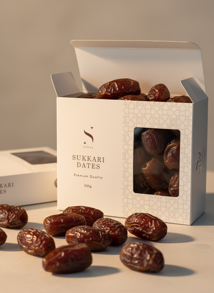 Sukhari dates 500g