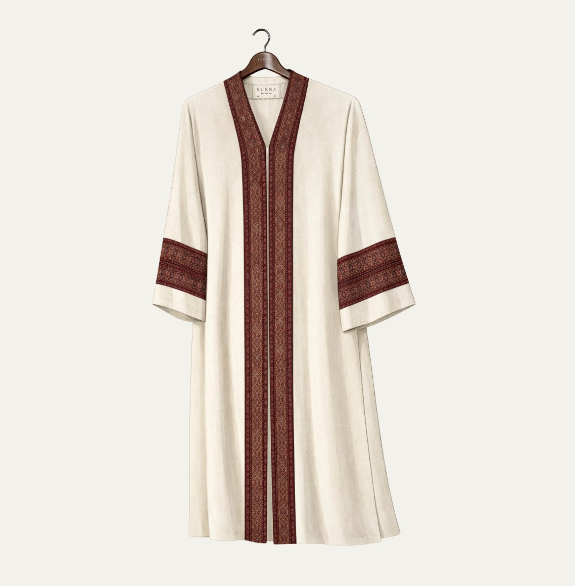 Rouge Abaya