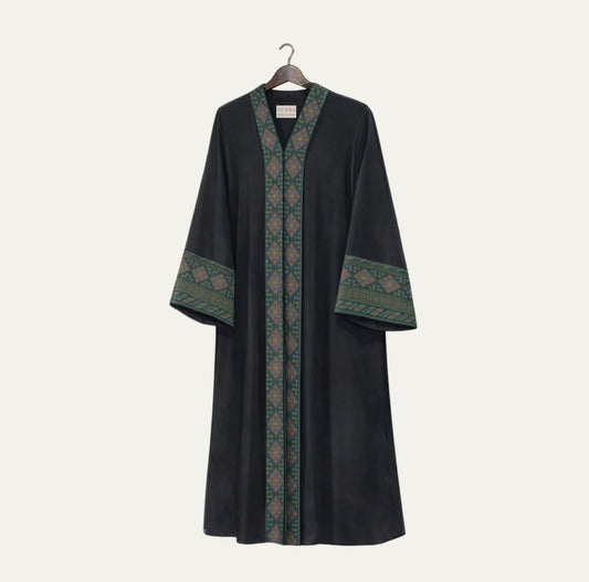 Verdant Abaya