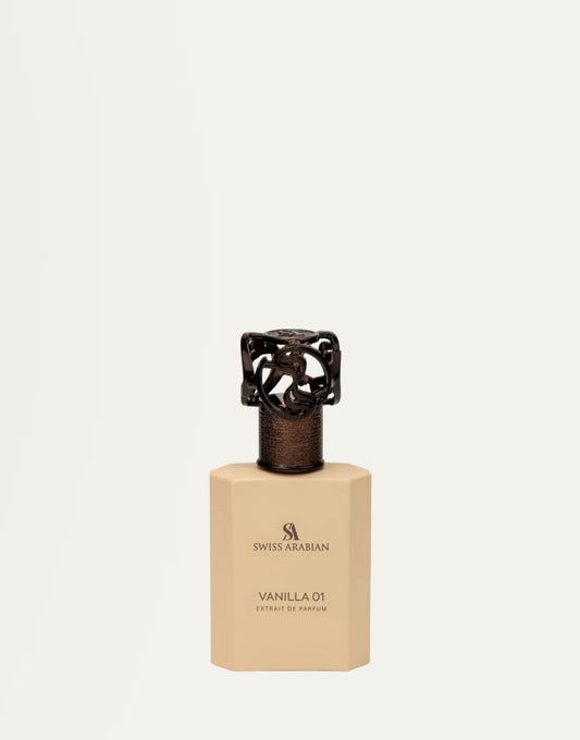 VANILLA 01 75 ml  by Swiss Arabian