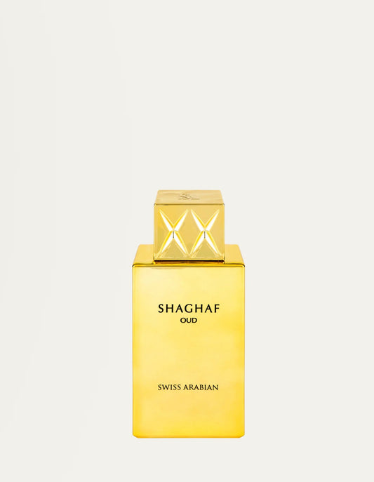 SHAGHAF OUD EDP 75ml by Swiss Arabian