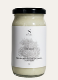Sea moss (white chocolate and vanilla flavour) 250g