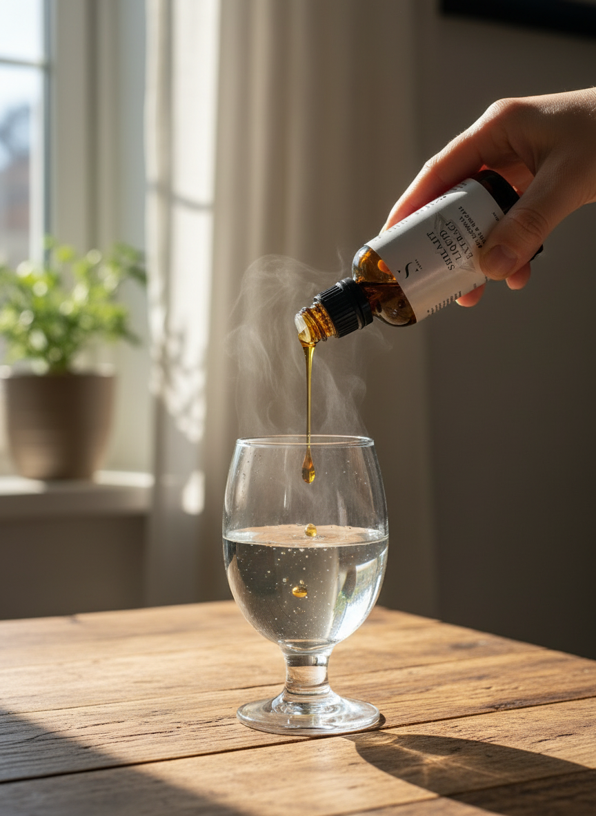 Shilajit liquid extract 50ml