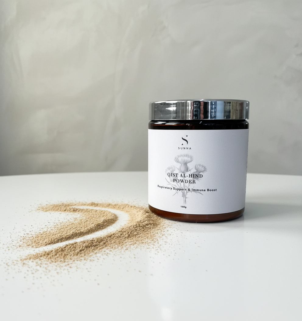 Cactus Powder (Qist Al-Hind)