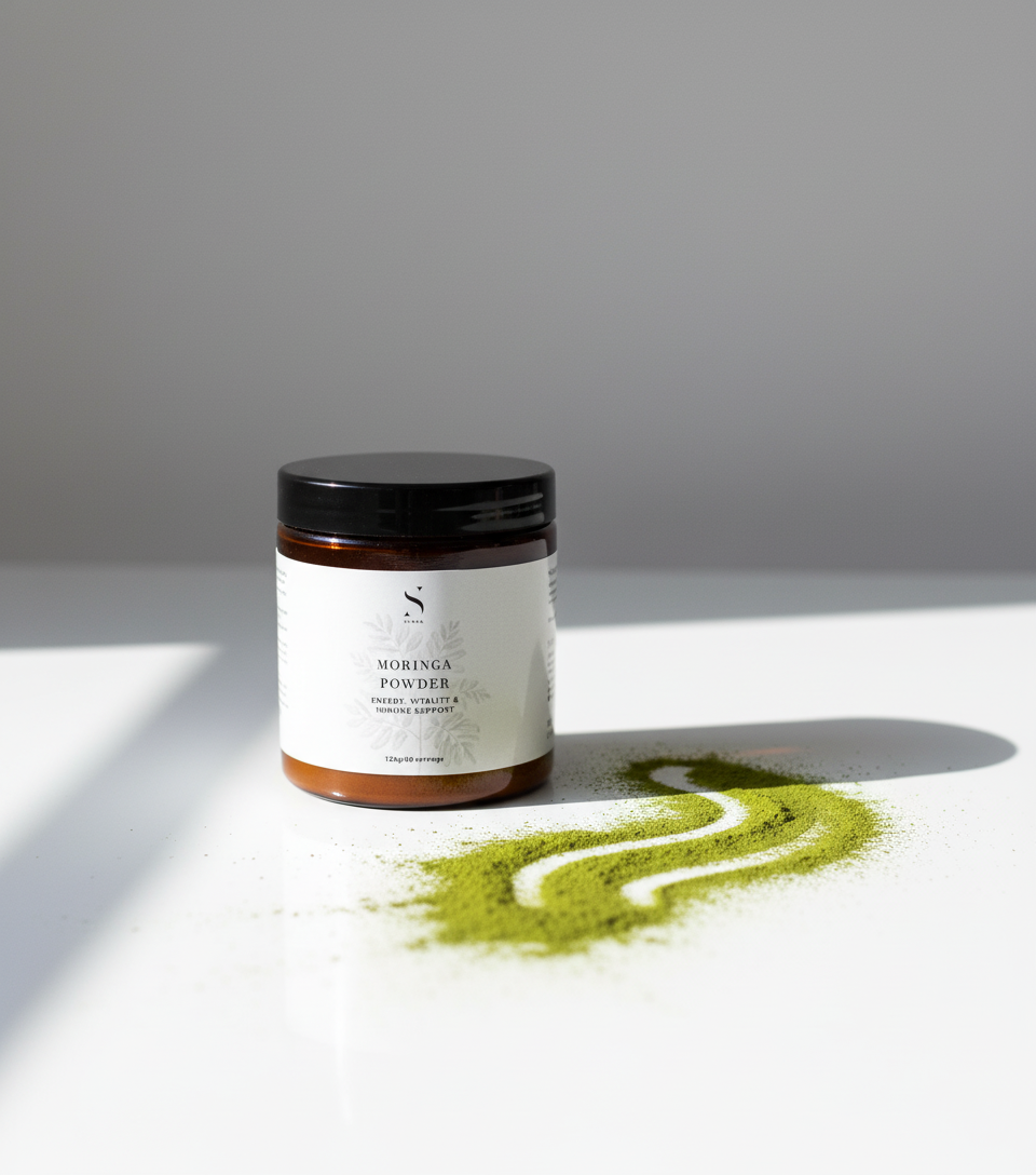 Moringa powder