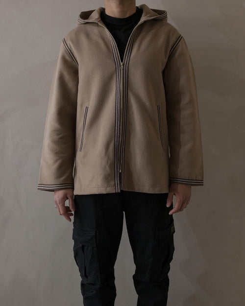 Sand Moroccan Hoodie
