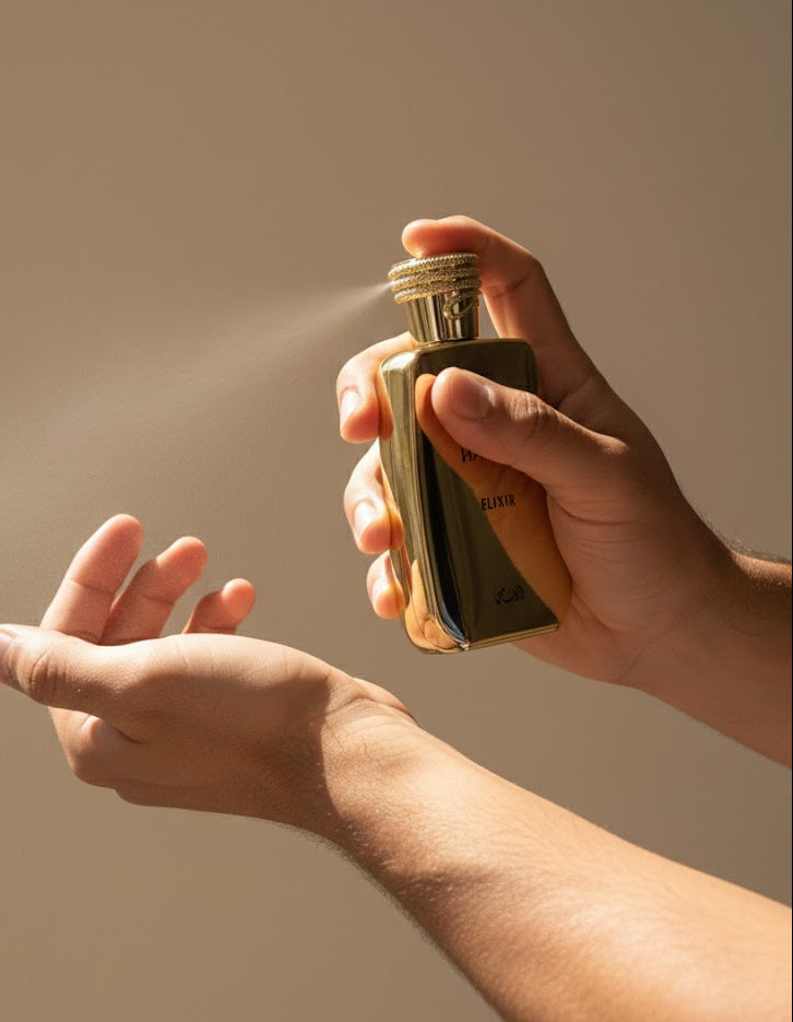 Hawas Elixir 100ml by Rasasi