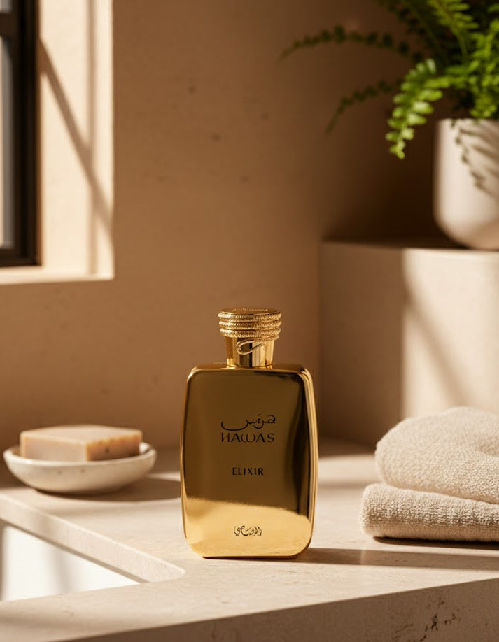 Hawas Elixir 100ml by Rasasi