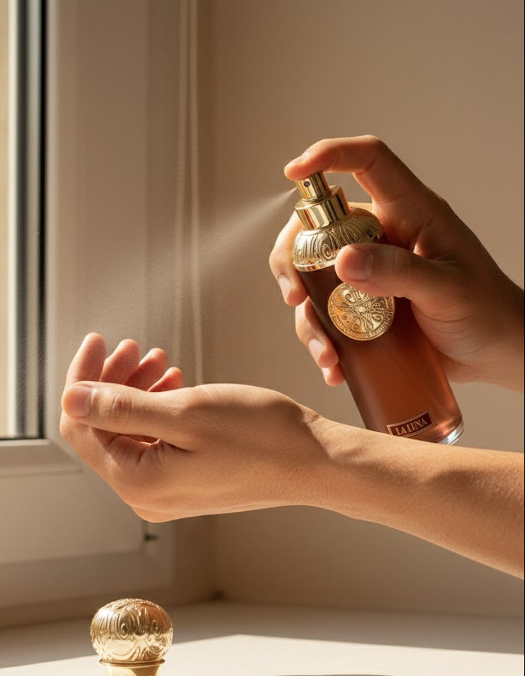 Laluna Valley Edp 200ml by Gissah