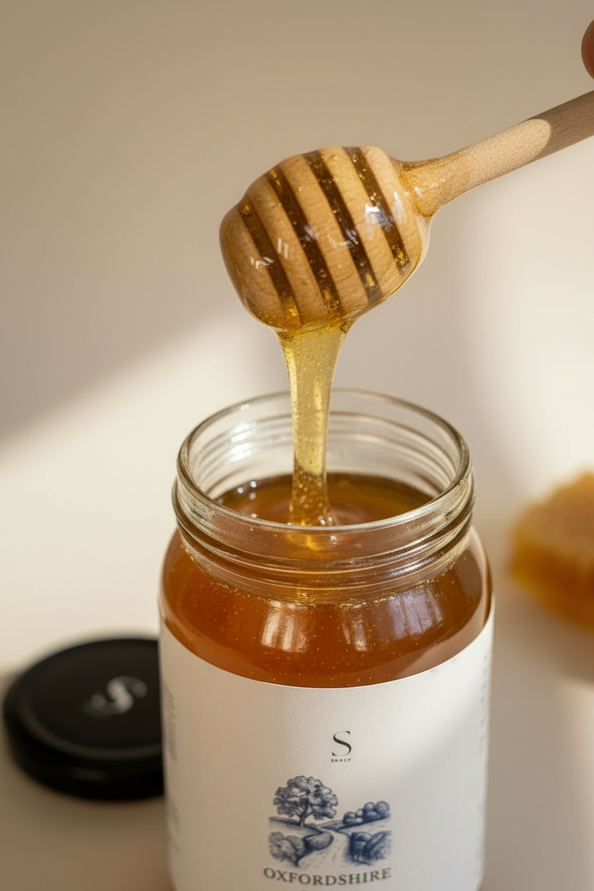 Oxfordshire honey 300g