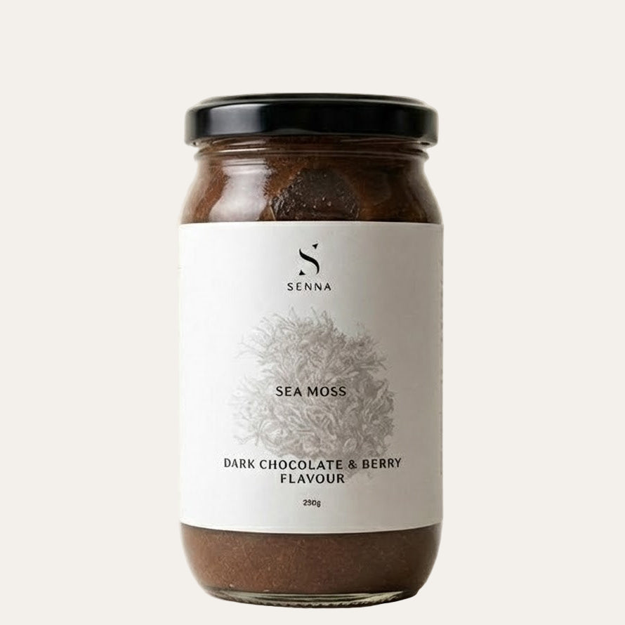 Sea moss (dark chocolate and honey flavour) 250g